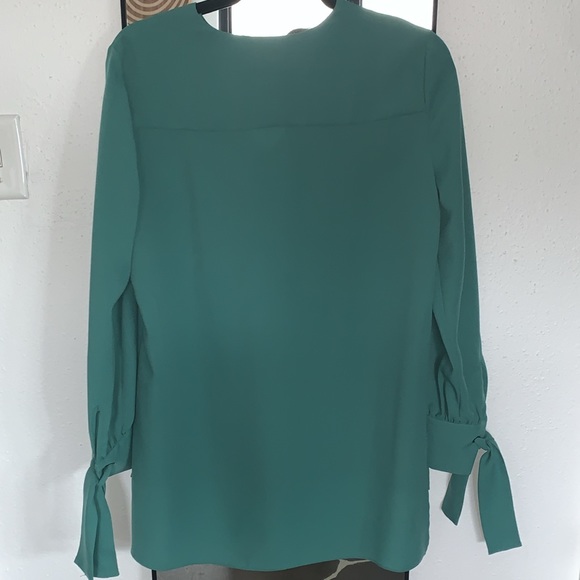 Cremieux long sleeves blouse - Picture 2 of 11